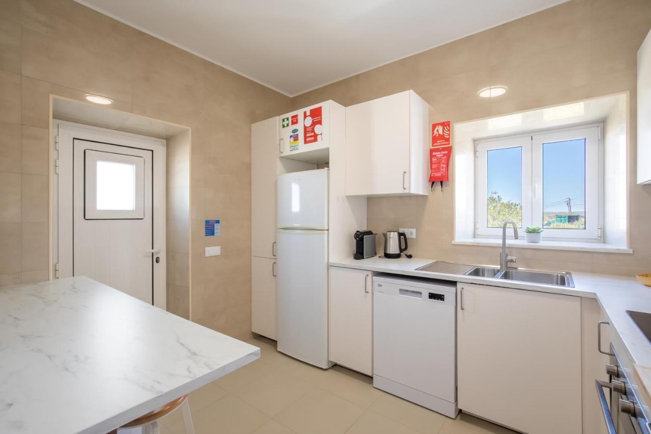 הוילה סאגרש Casa 7 Geracoes מראה חיצוני תמונה