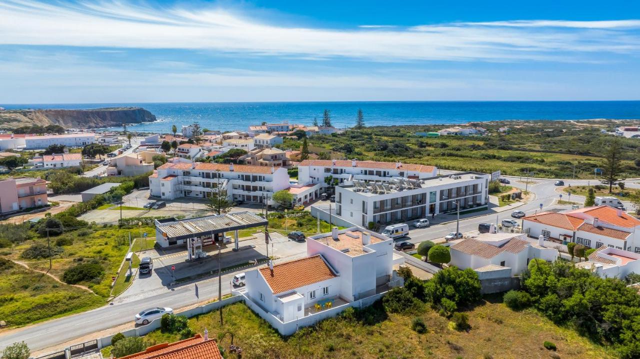 הוילה סאגרש Casa 7 Geracoes מראה חיצוני תמונה