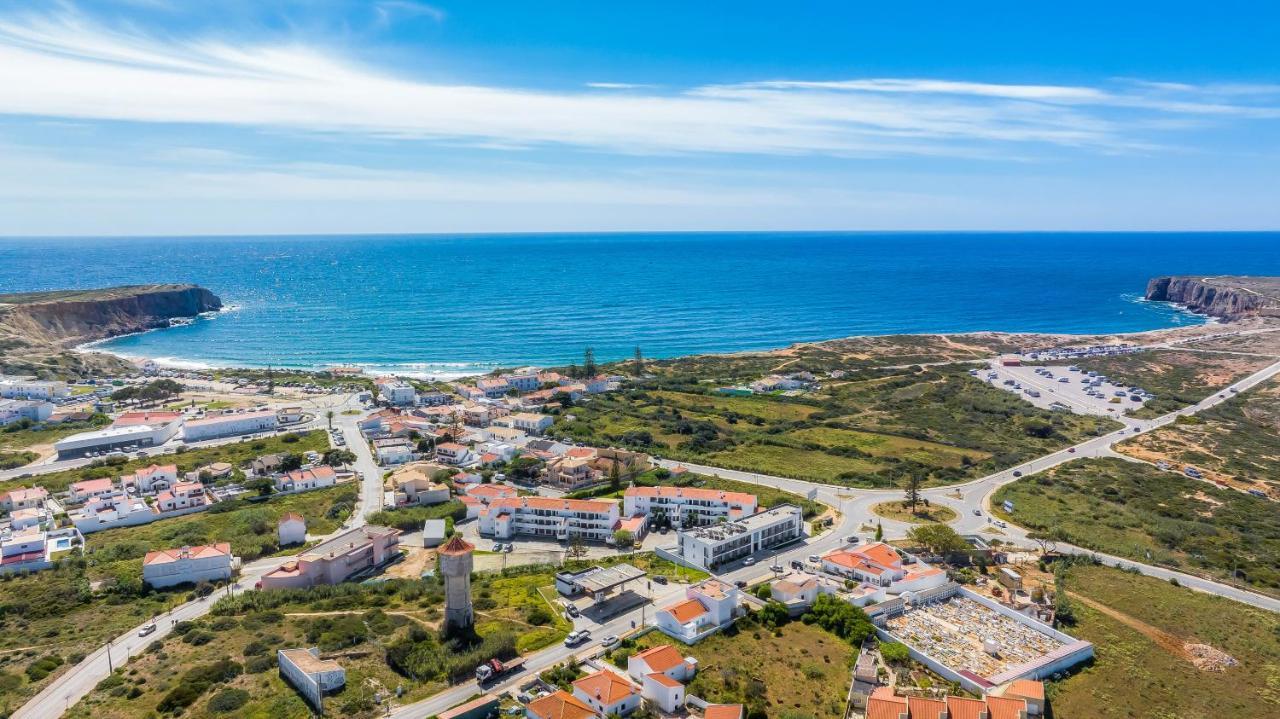 הוילה סאגרש Casa 7 Geracoes מראה חיצוני תמונה