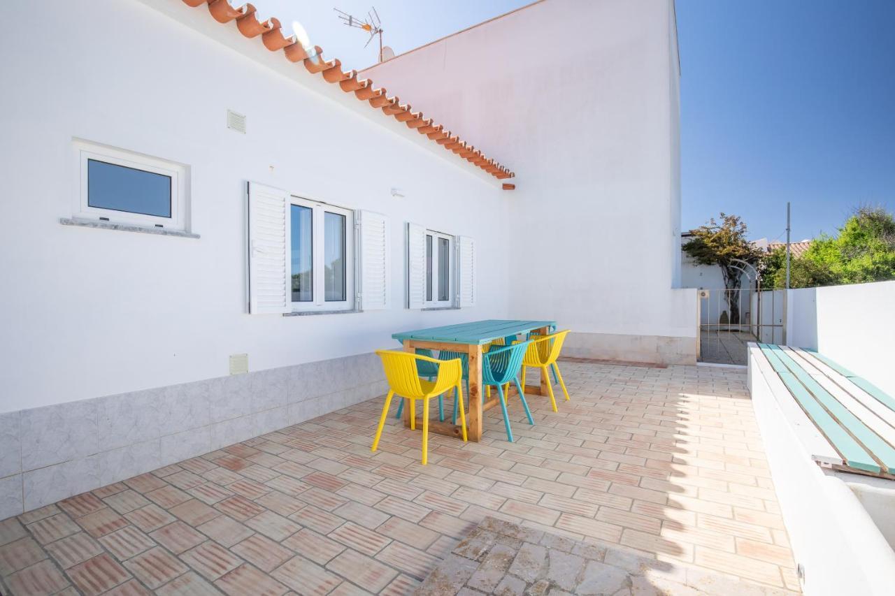 הוילה סאגרש Casa 7 Geracoes מראה חיצוני תמונה